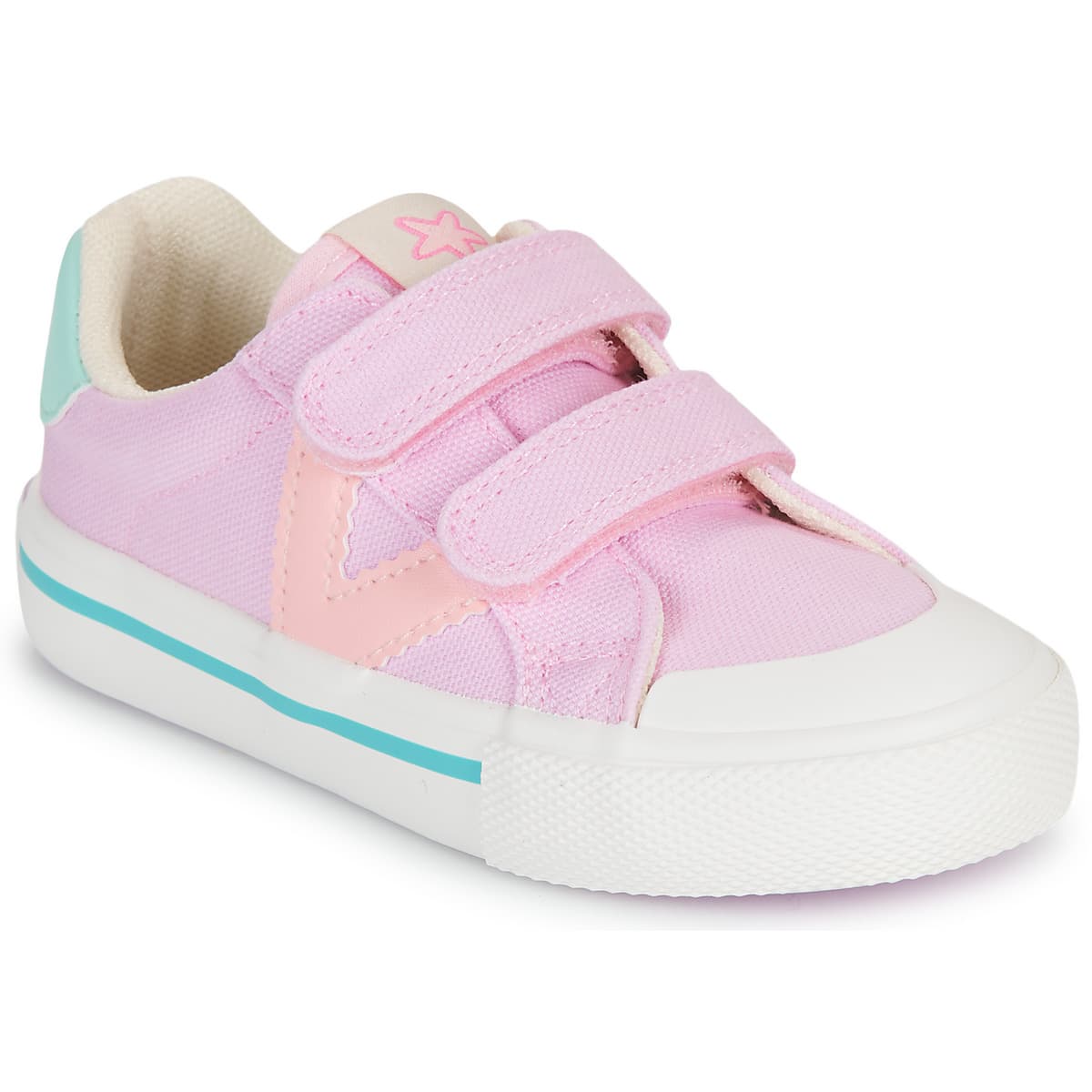 Xαμηλά Sneakers Victoria TRIBU TIRAS LONA