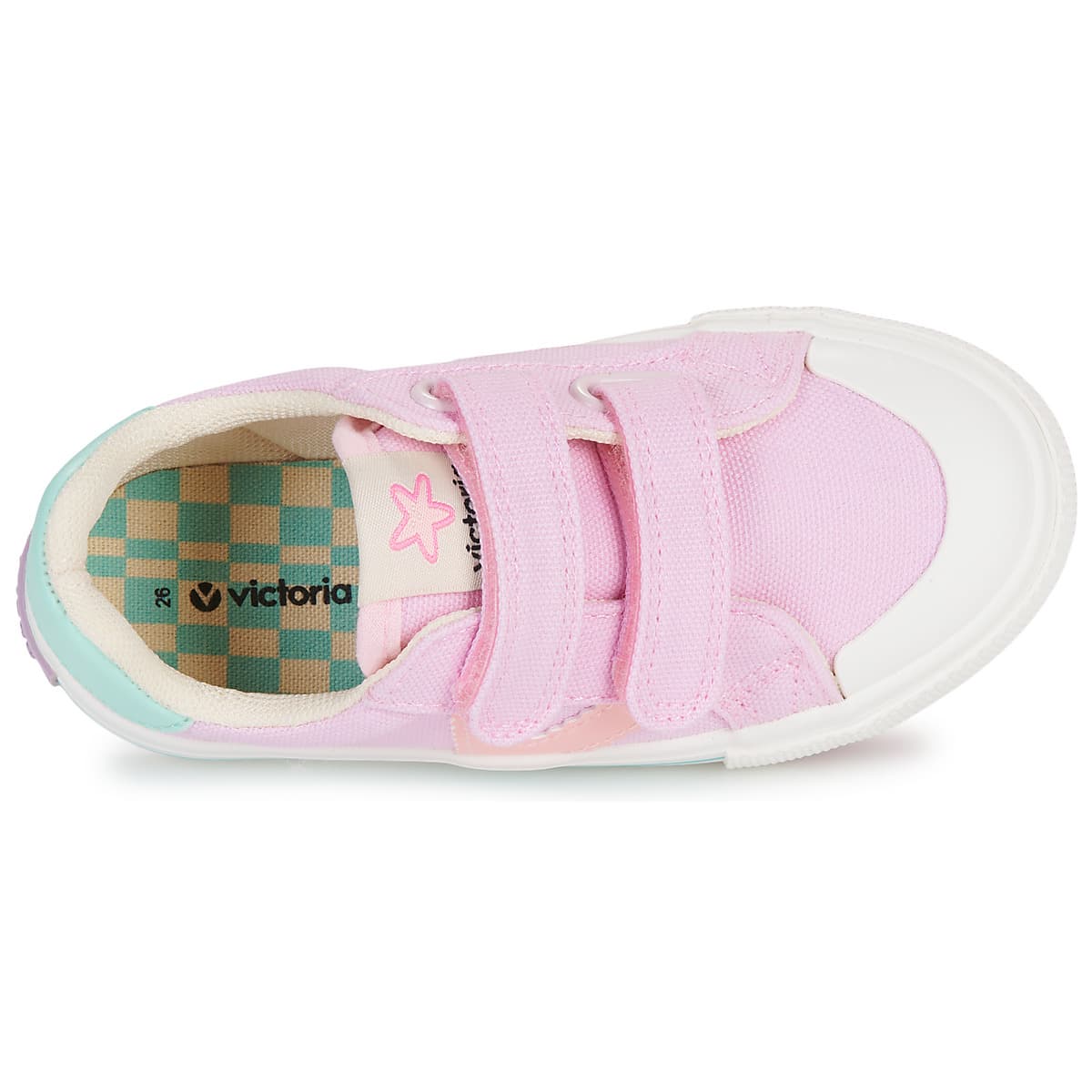 Boys' Sneakers Victoria Pink