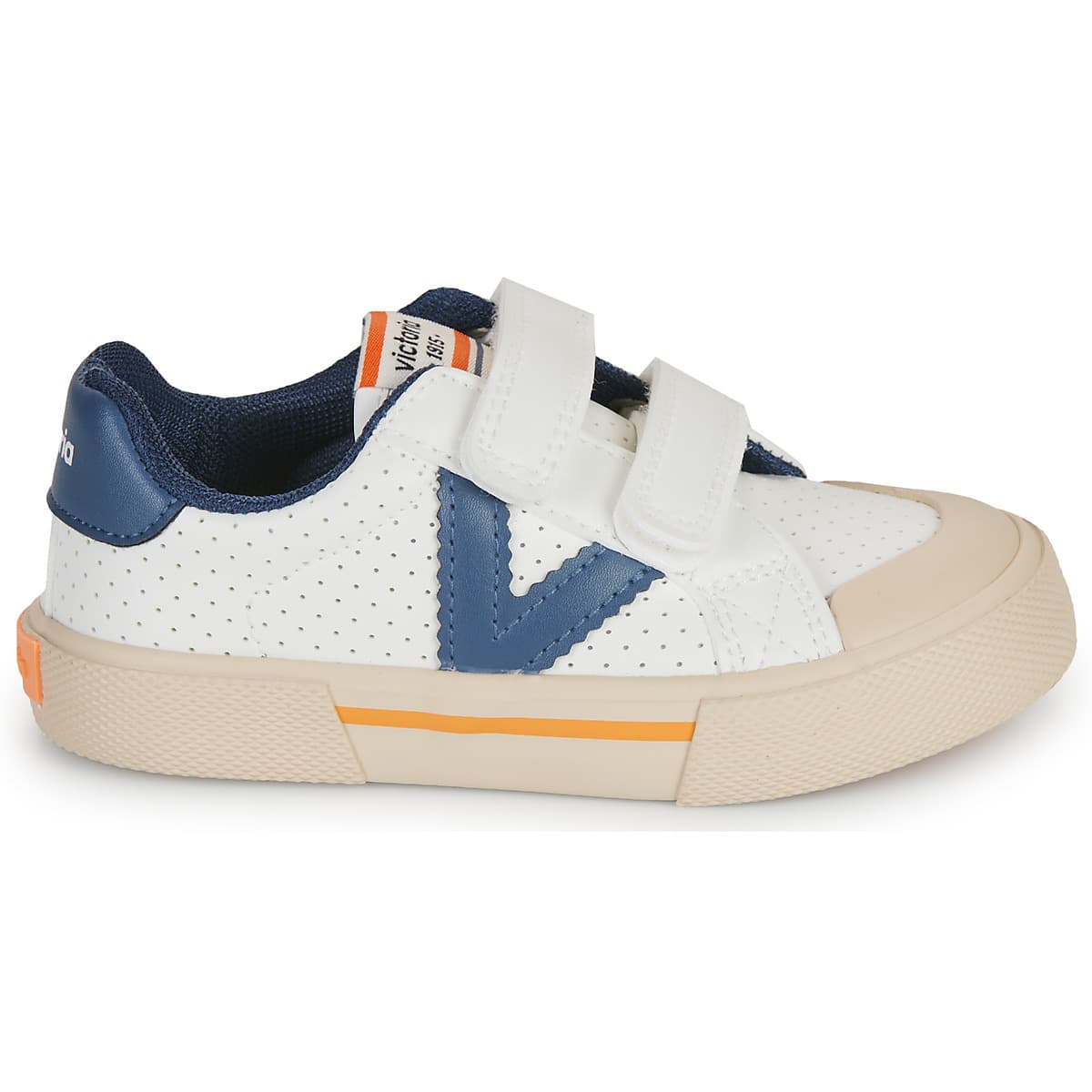 Boys' Sneakers Victoria White