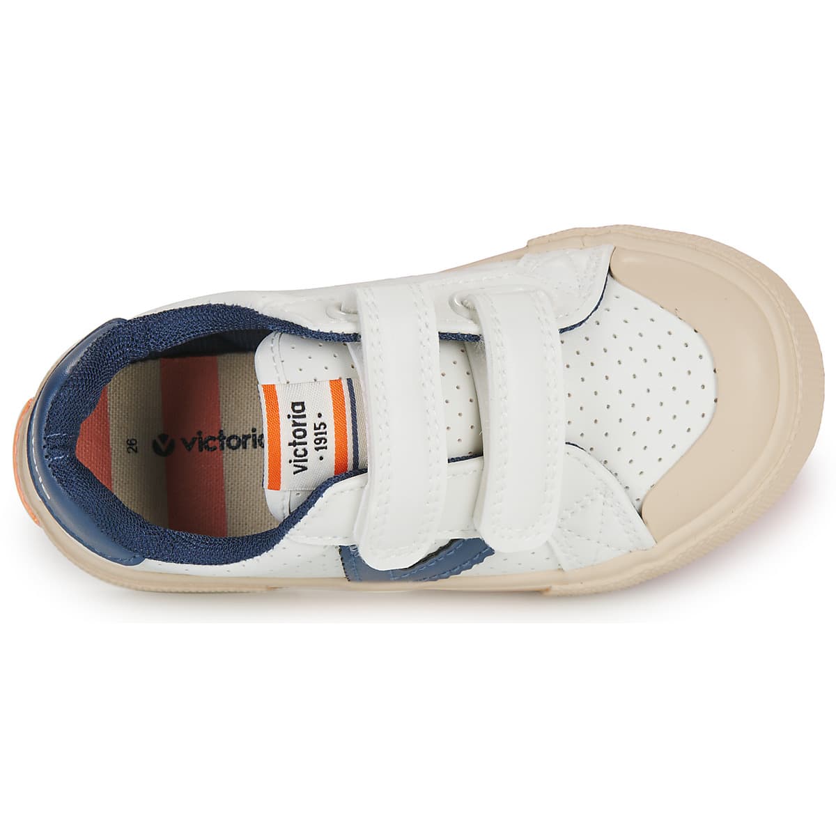 Boys' Sneakers Victoria White