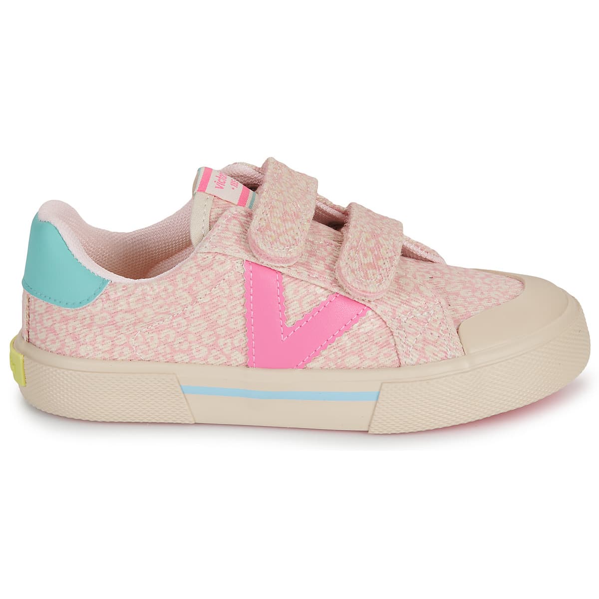 Girls' Sneakers Victoria Pink