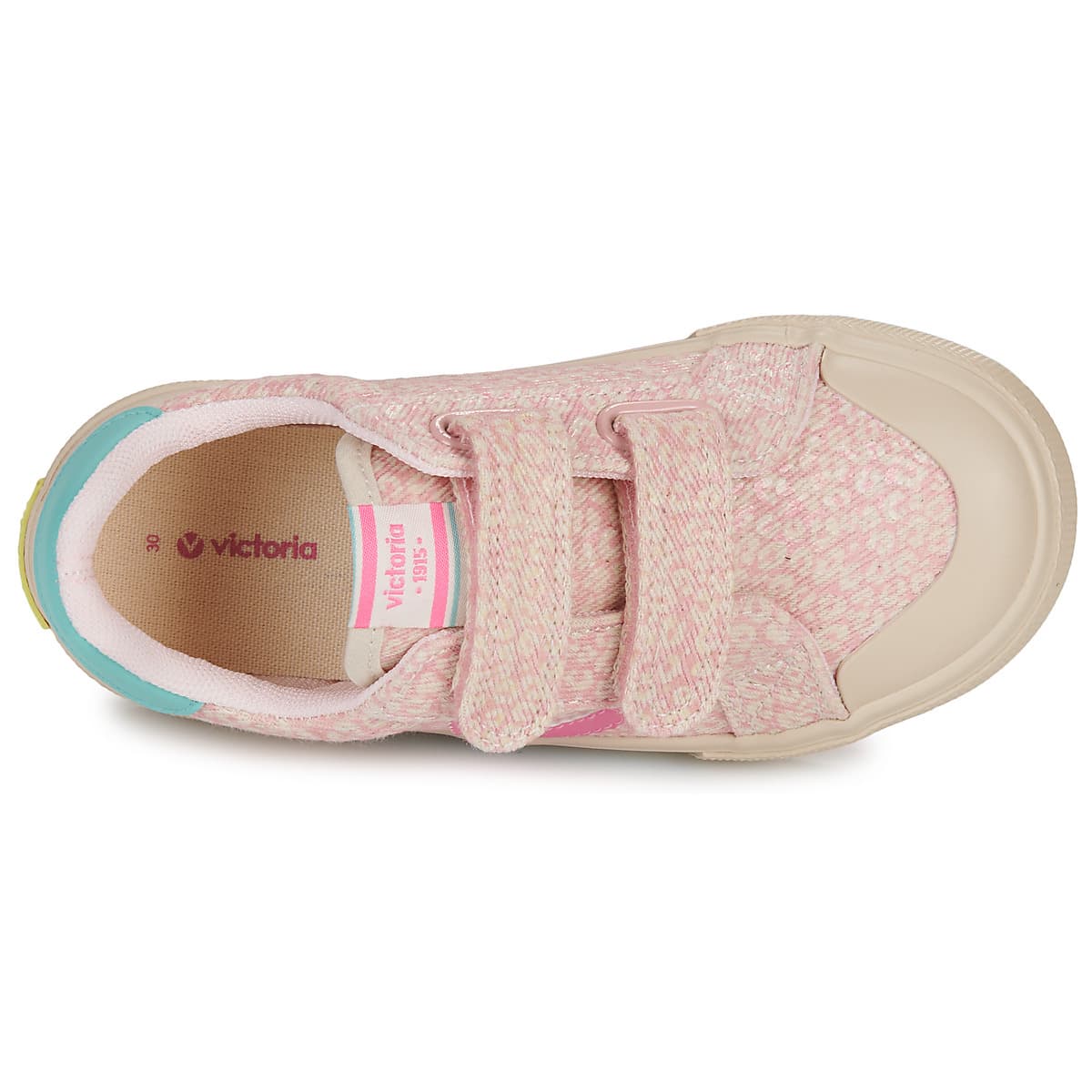 Girls' Sneakers Victoria Pink