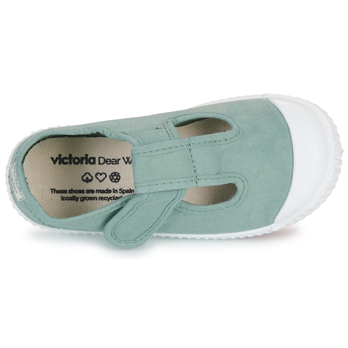 Girls' Sneakers Victoria Green