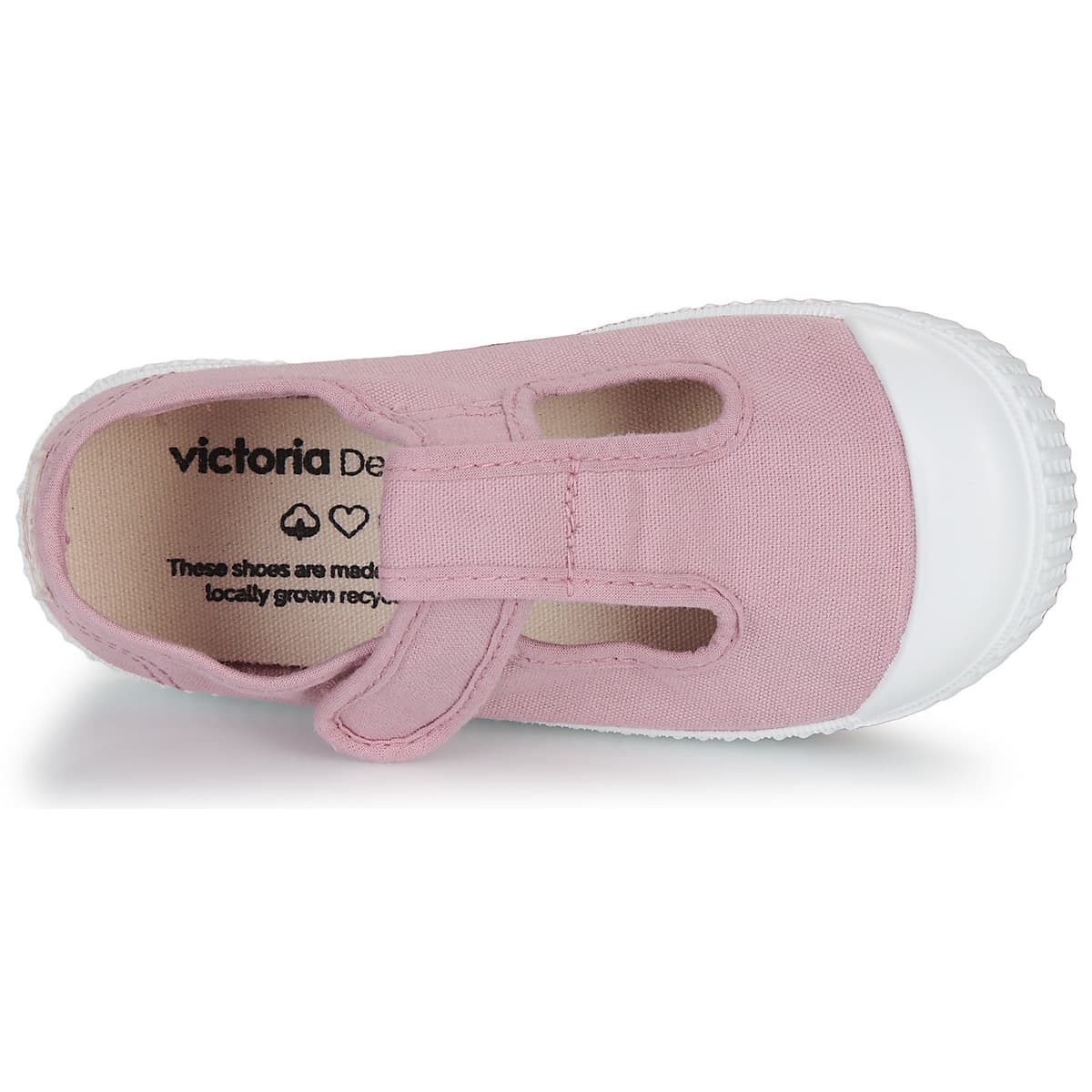 Girls' Sneakers Victoria Pink