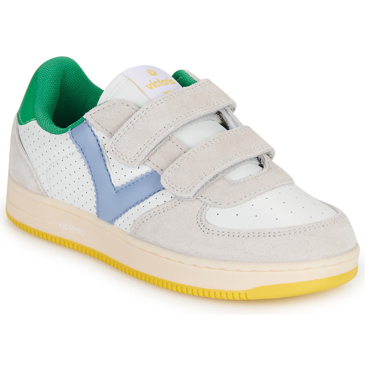 Boys' Sneakers Victoria White