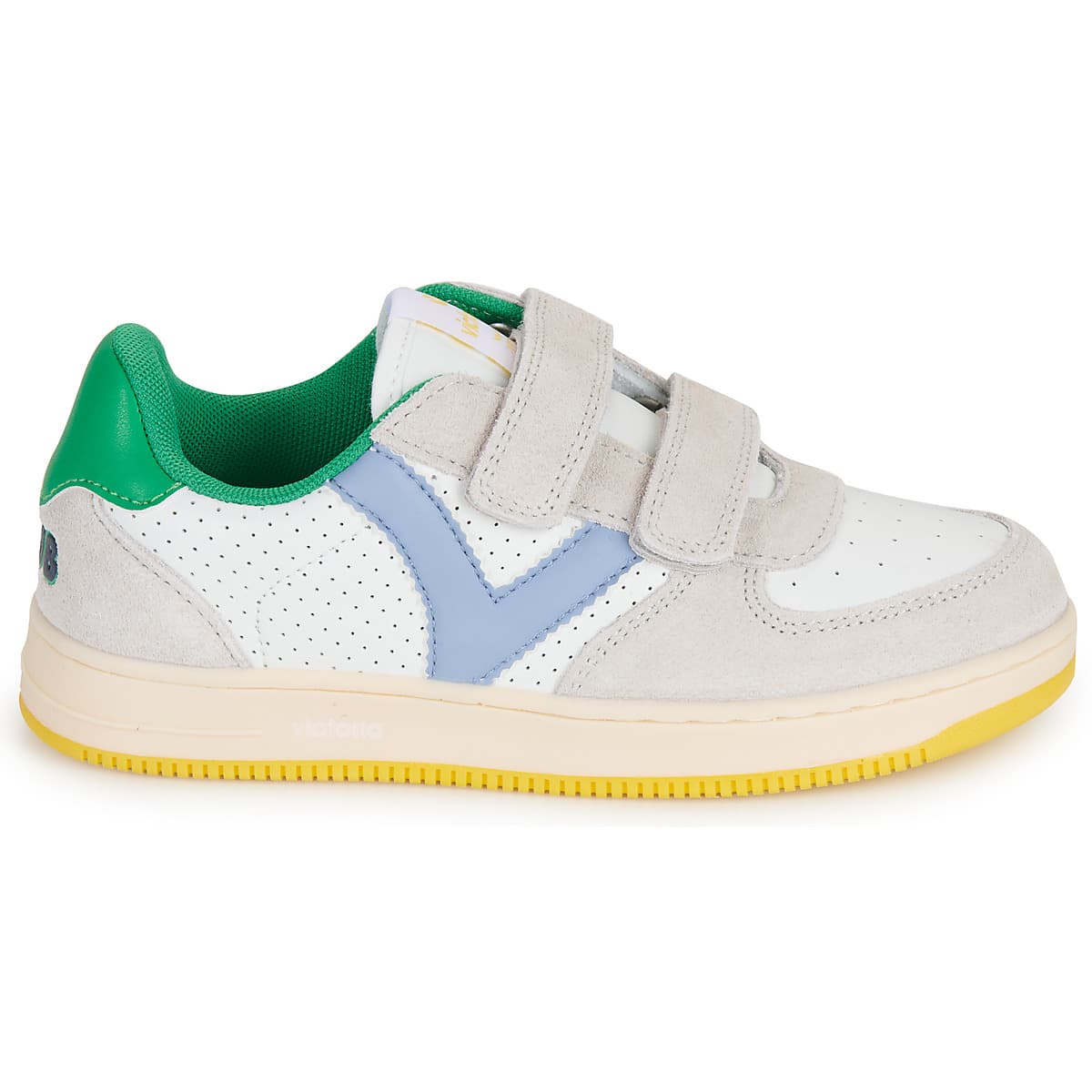 Girls' Sneakers Victoria White