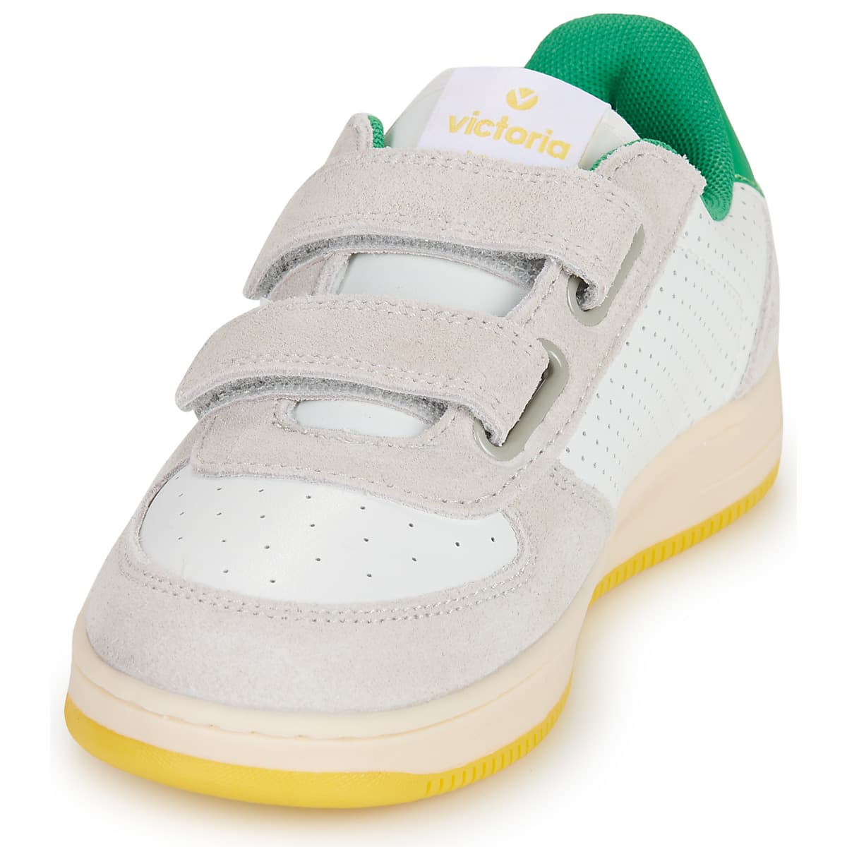 Girls' Sneakers Victoria White