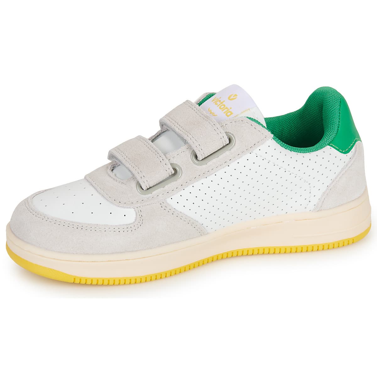 Girls' Sneakers Victoria White