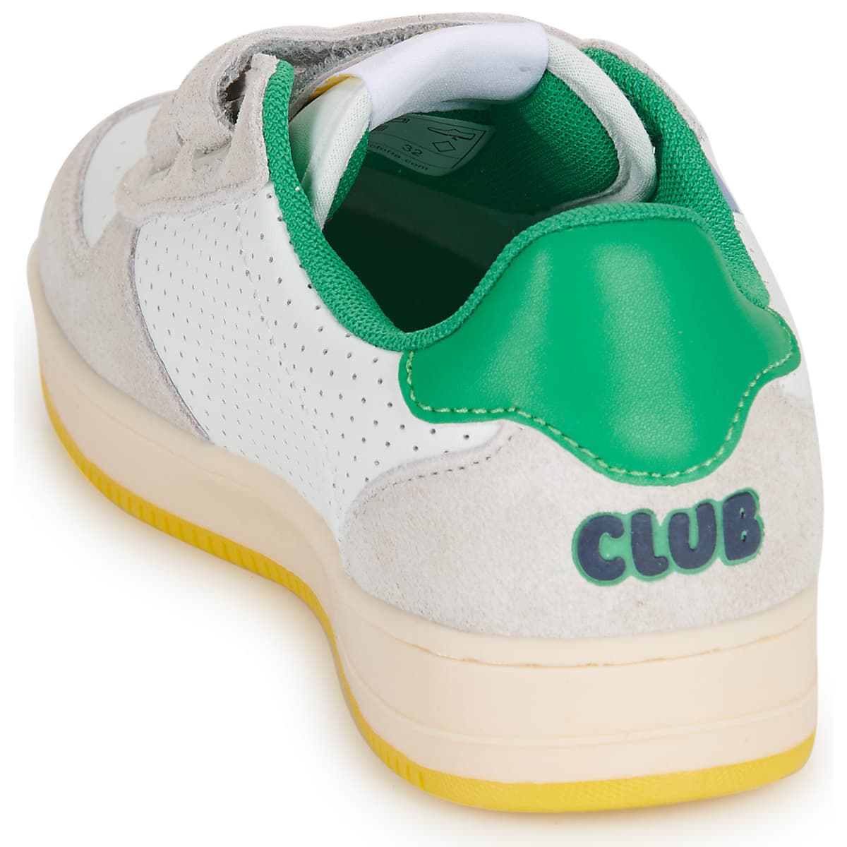 Girls' Sneakers Victoria White