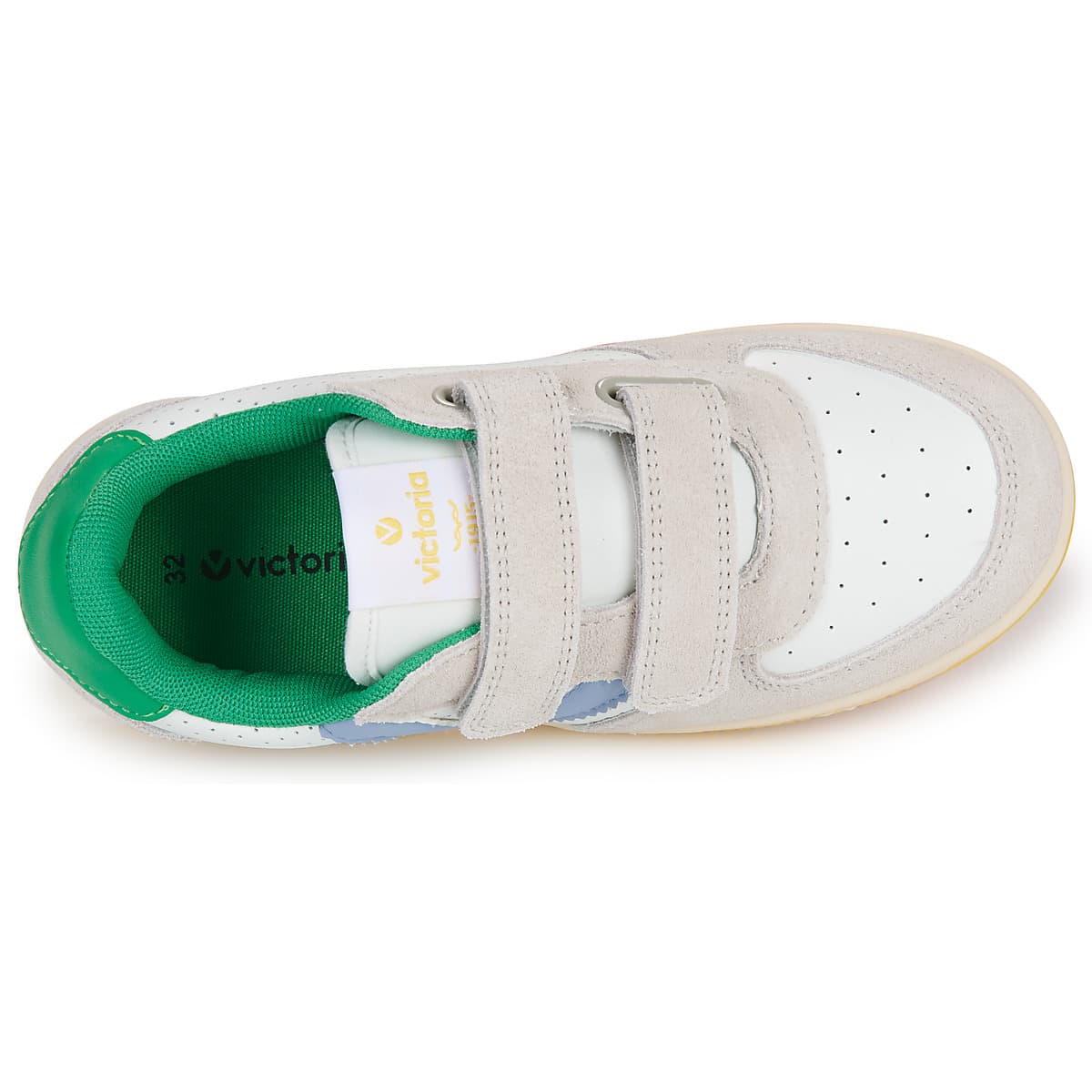 Girls' Sneakers Victoria White
