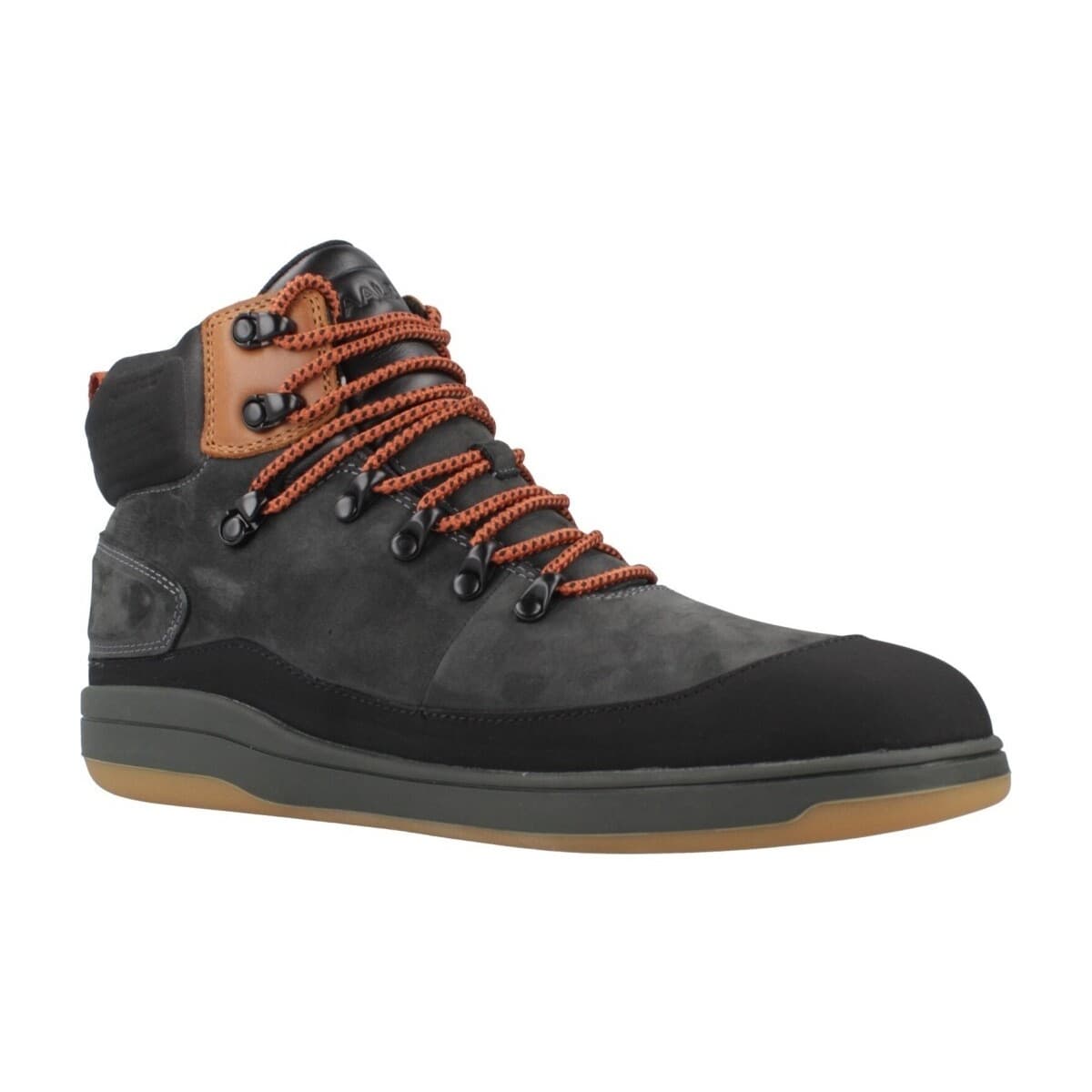 Men's Ankle Boots Waals Black