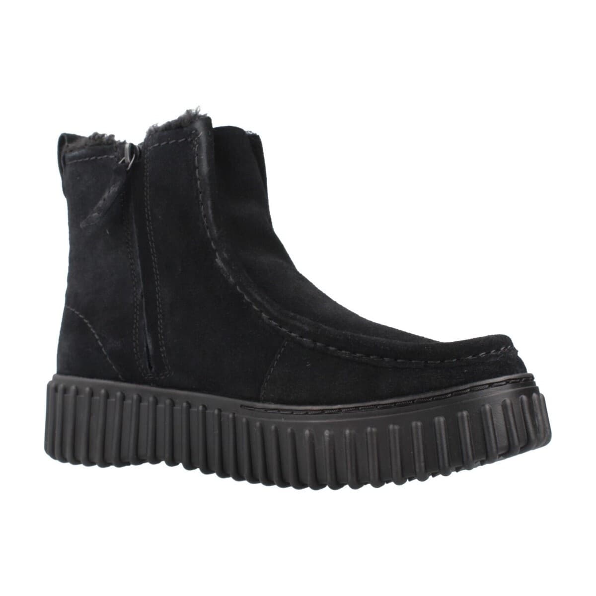 Women's Boots Clarks Black