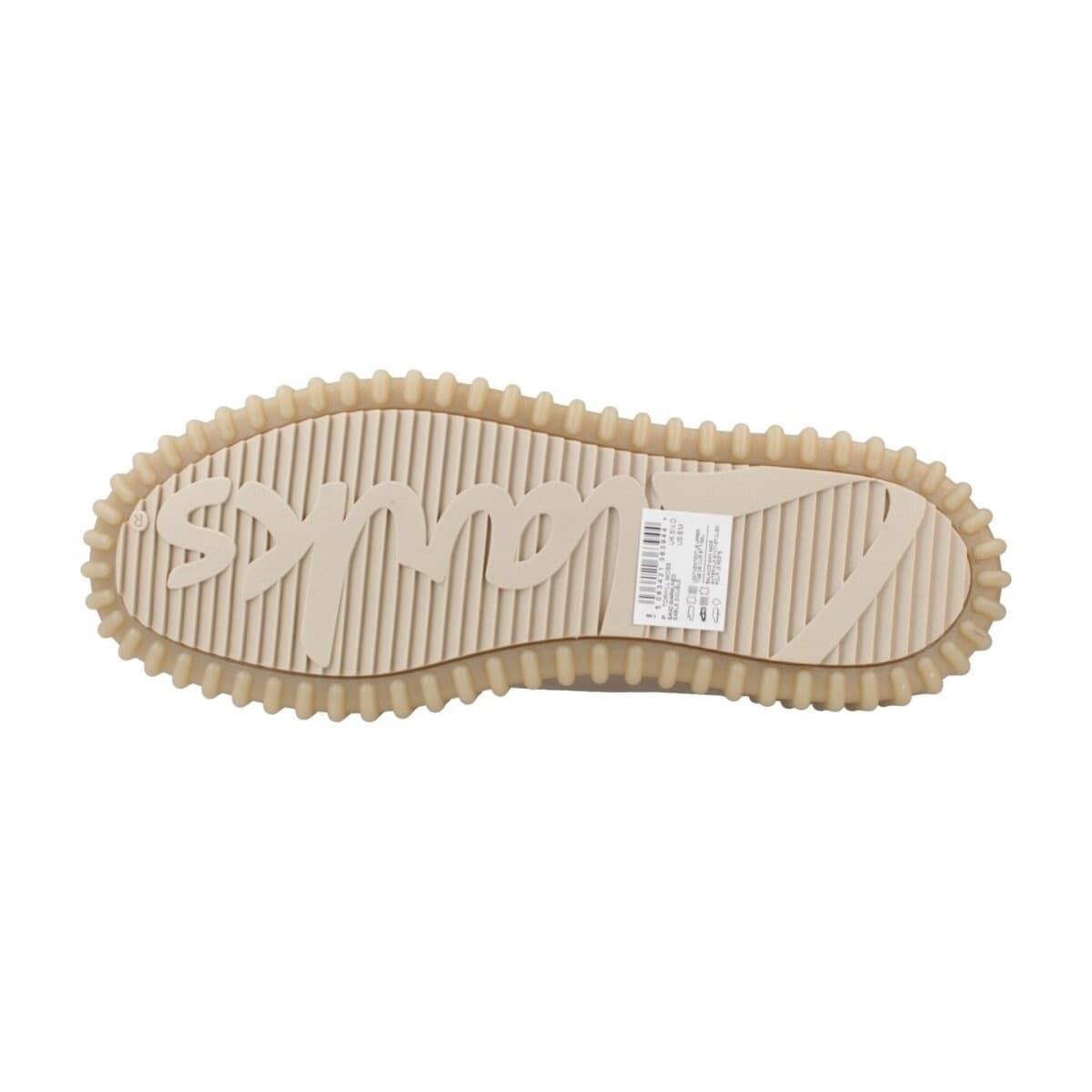 Women's Boots Clarks Beige
