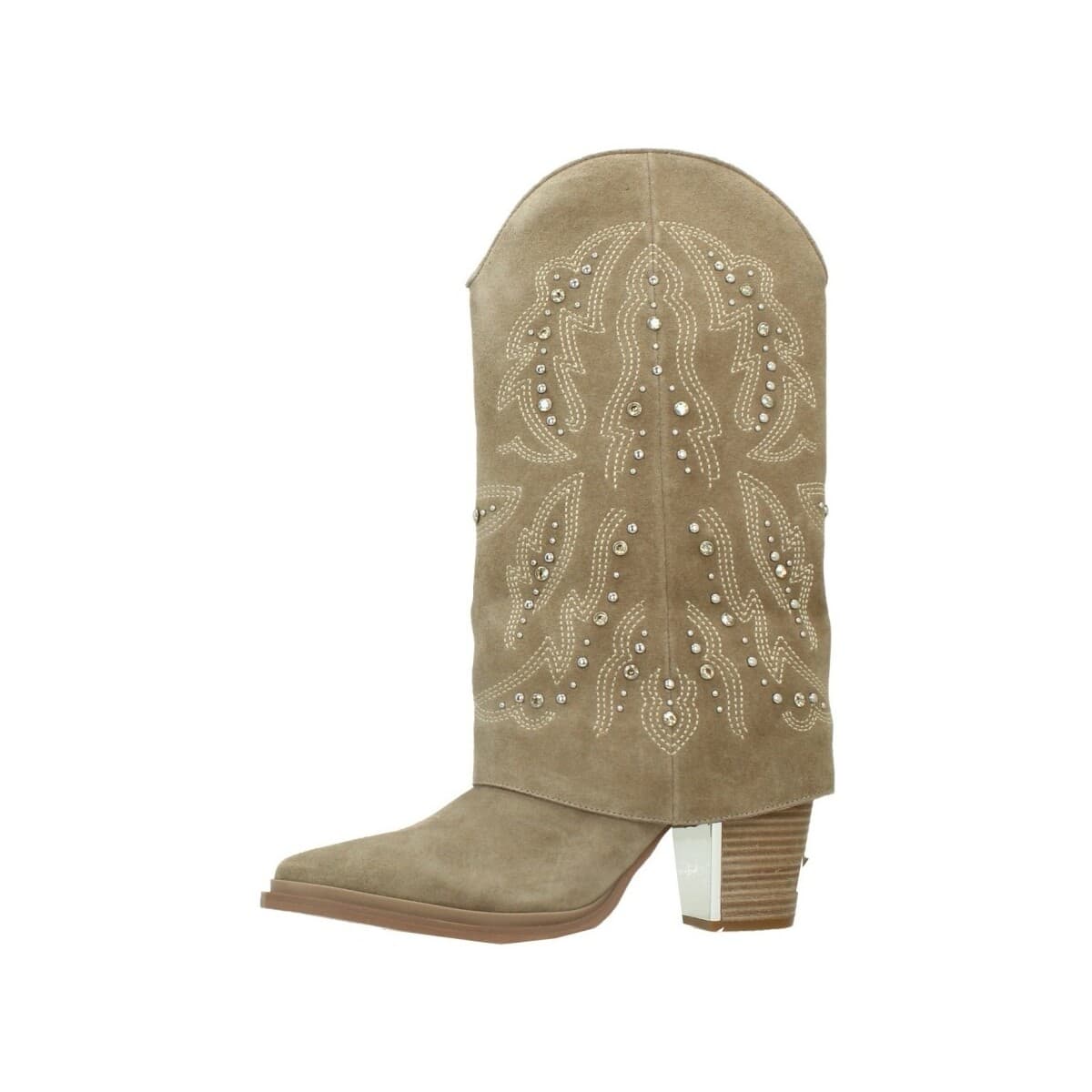 Μπότες με τακούνι ALMA EN PENA Botas Mujer Modèle I250714