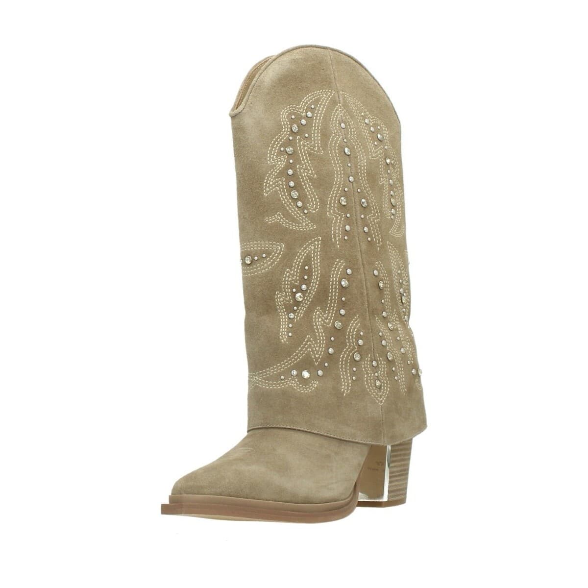 Women's Boots ALMA EN PENA Beige