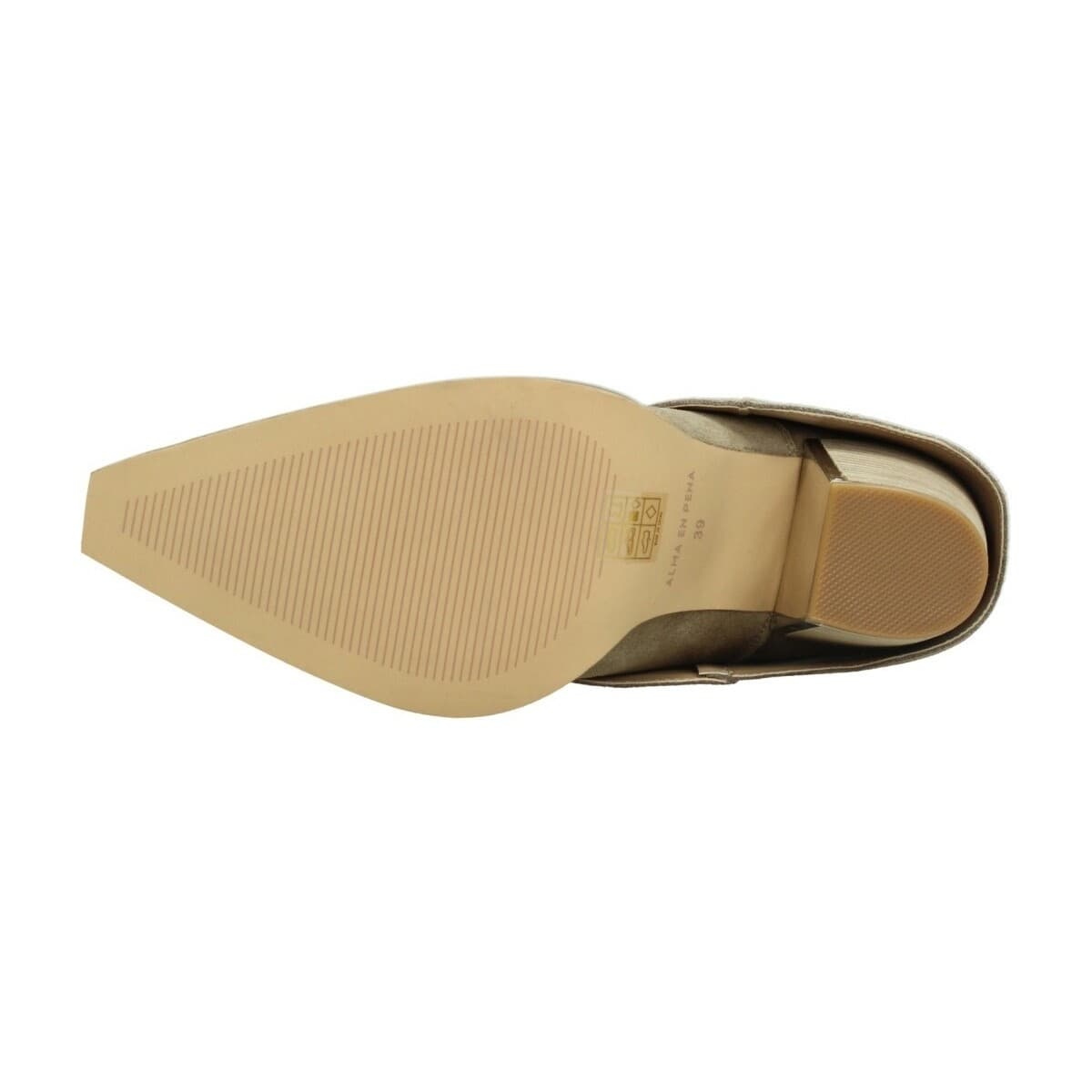Women's Boots ALMA EN PENA Beige