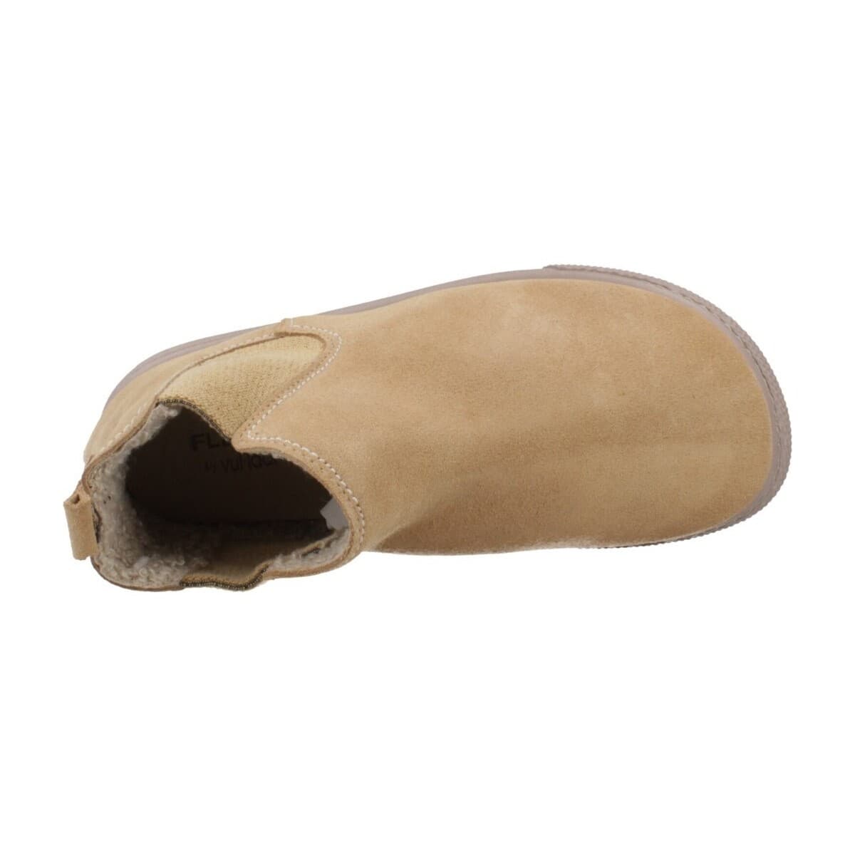 Boys' Boots Vulladi Brown