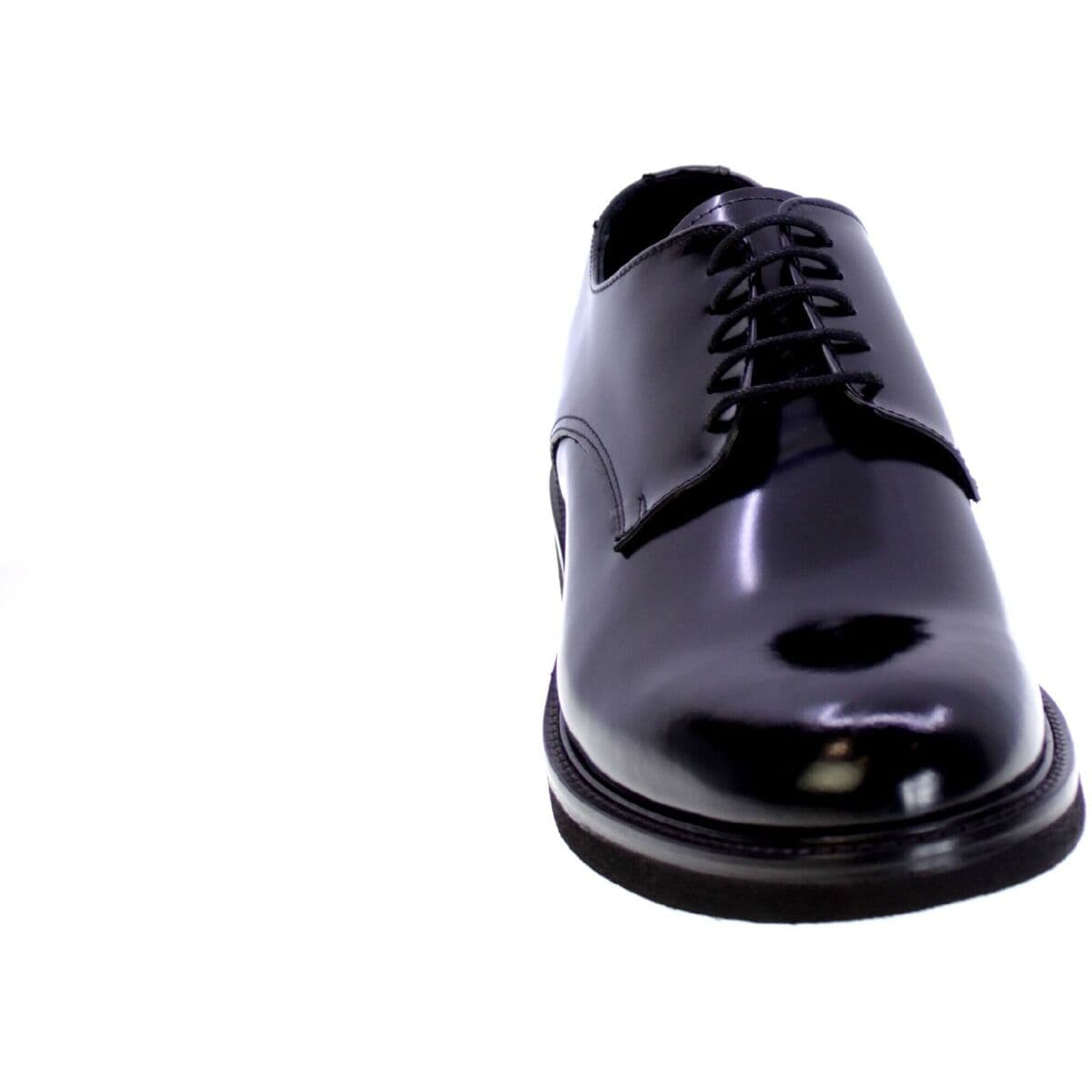 Men's Derby Shoes Veni Black