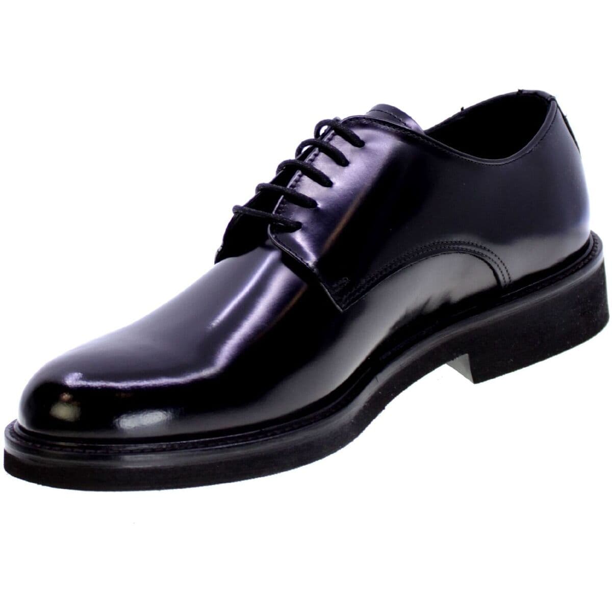 Men's Derby Shoes Veni Black
