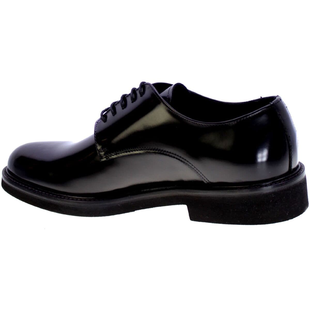 Men's Derby Shoes Veni Black