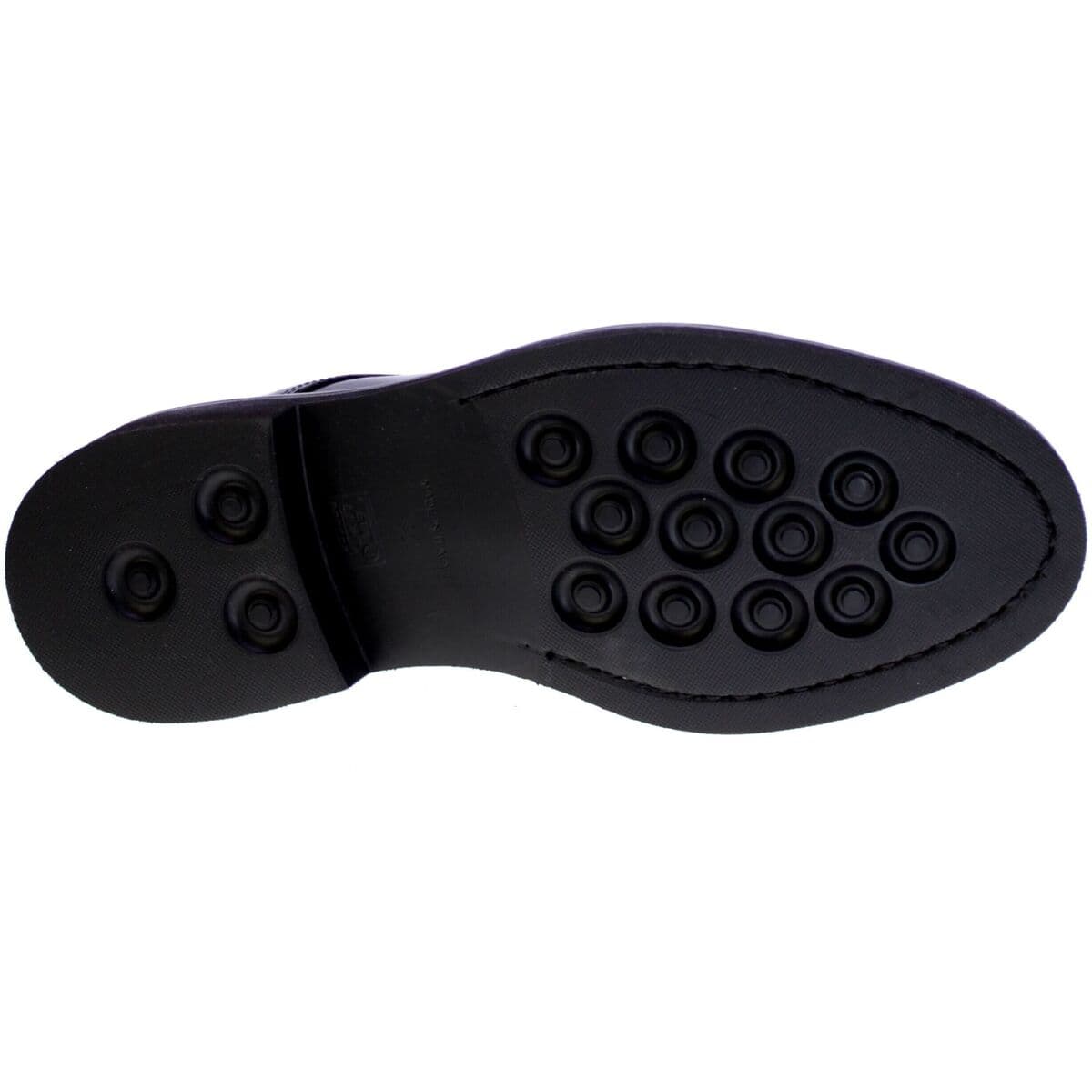 Men's Derby Shoes Veni Black