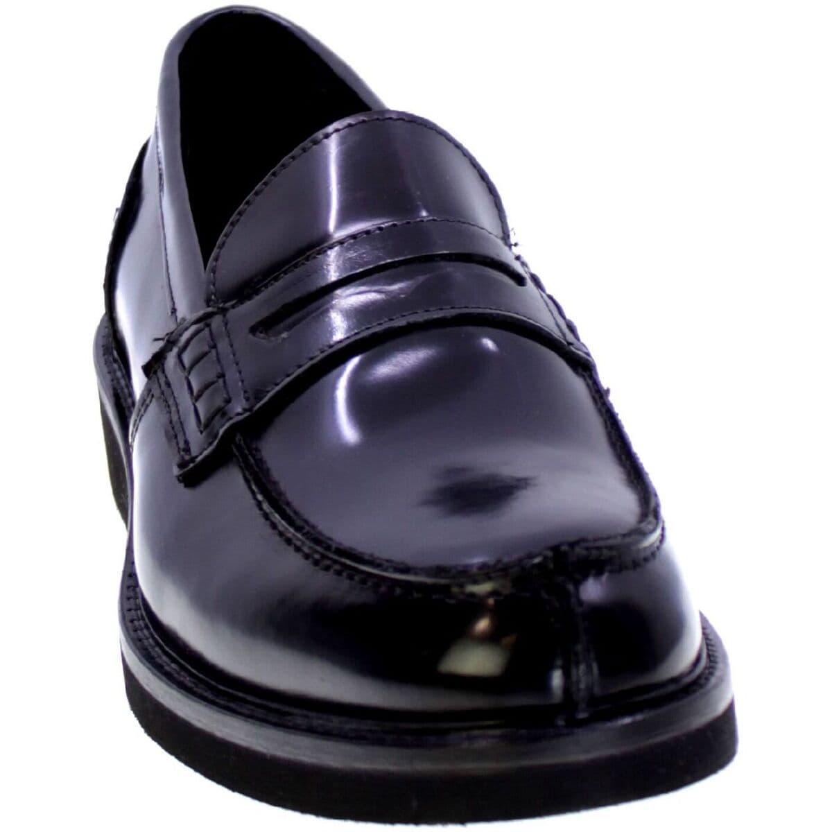 Men's Loafers Veni Black
