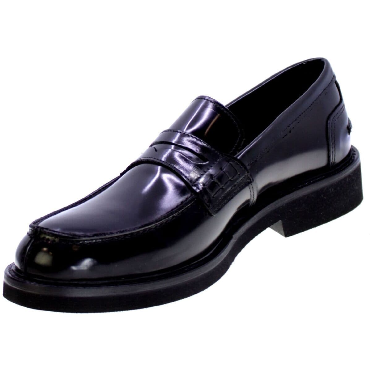 Men's Loafers Veni Black