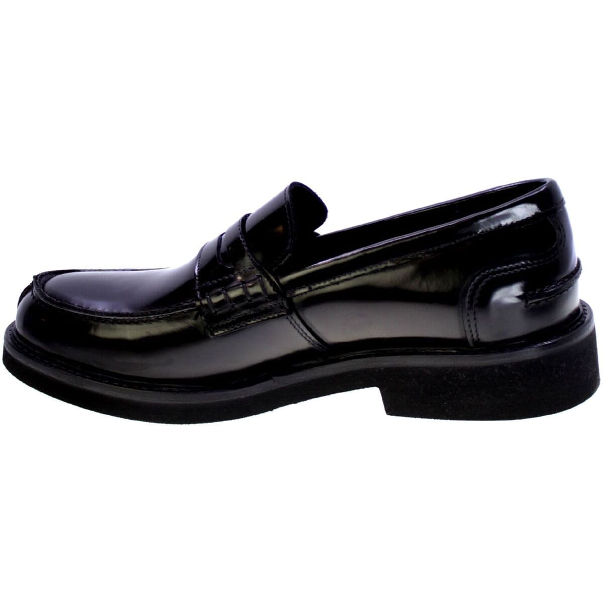 Men's Loafers Veni Black