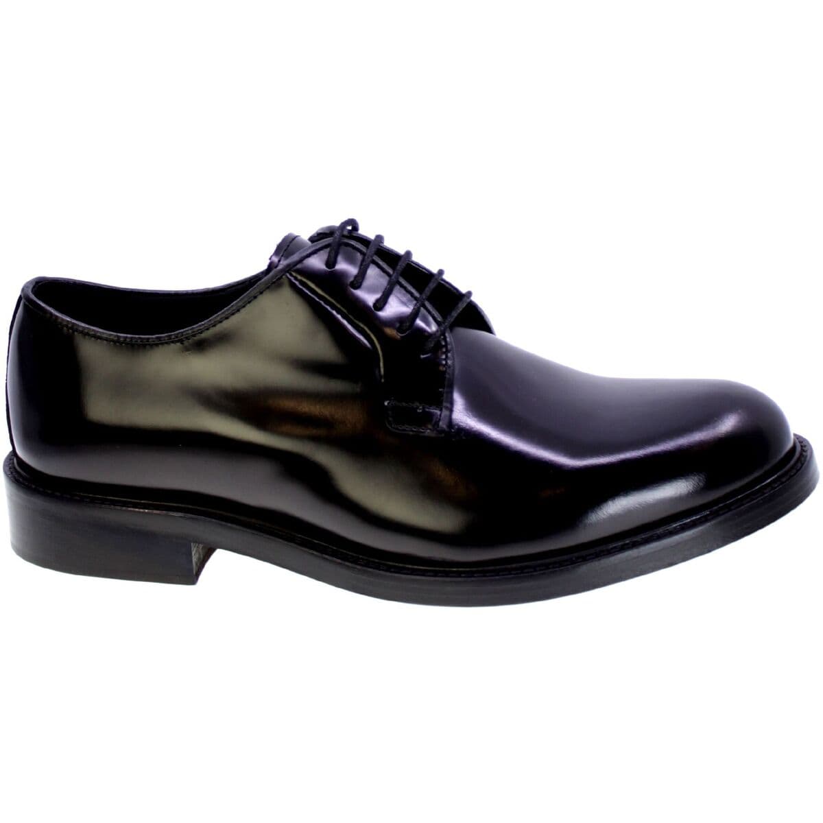 Men's Derby Shoes Veni Black