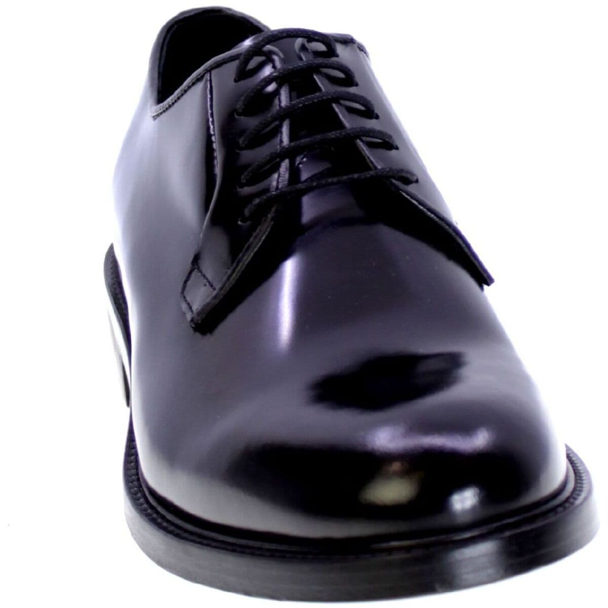 Men's Derby Shoes Veni Black