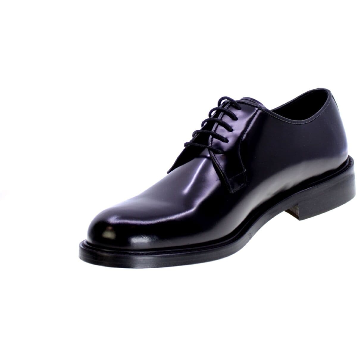 Men's Derby Shoes Veni Black