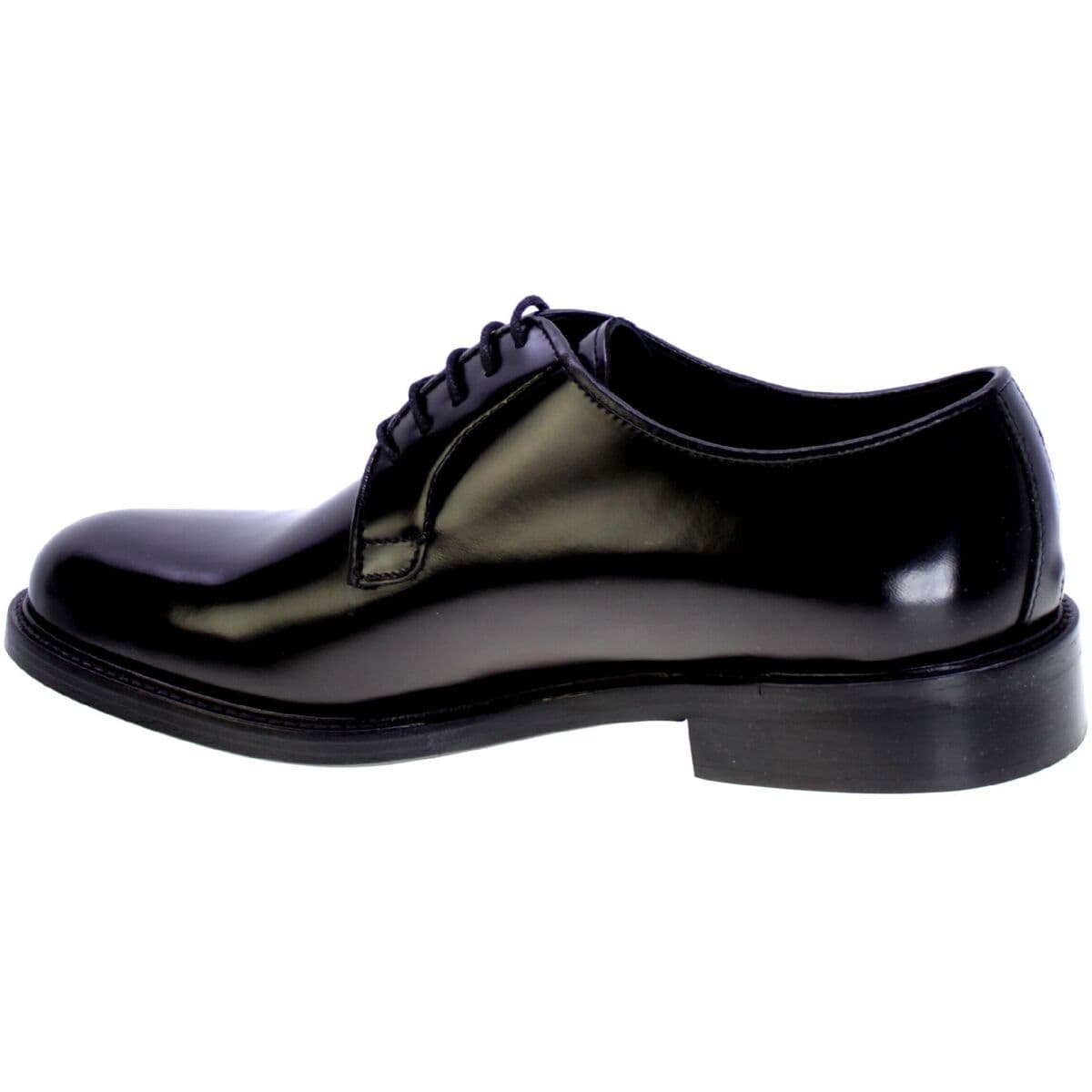 Men's Derby Shoes Veni Black