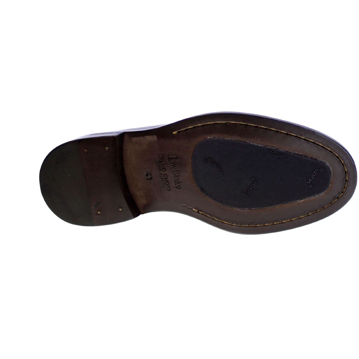 Men's Derby Shoes Veni Black