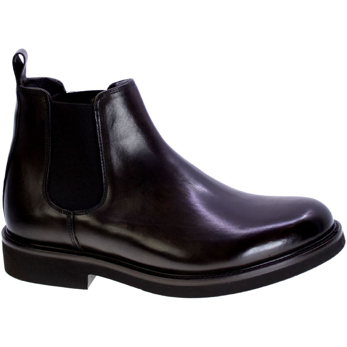 Men's Ankle Boots Veni Brown
