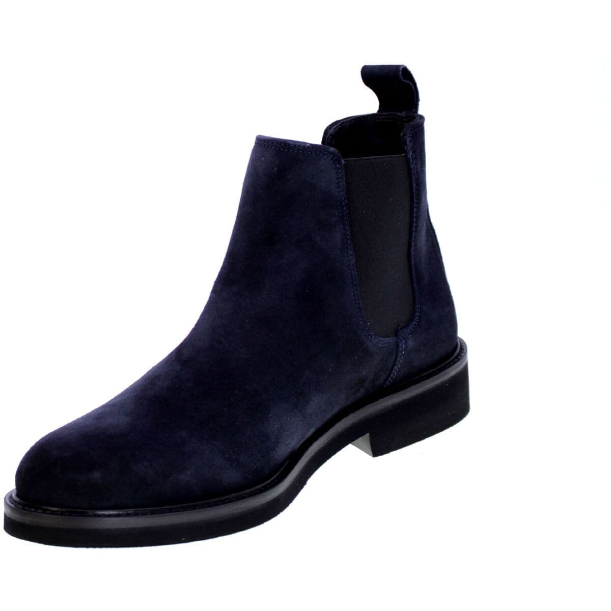 Men's Ankle Boots Veni Blue