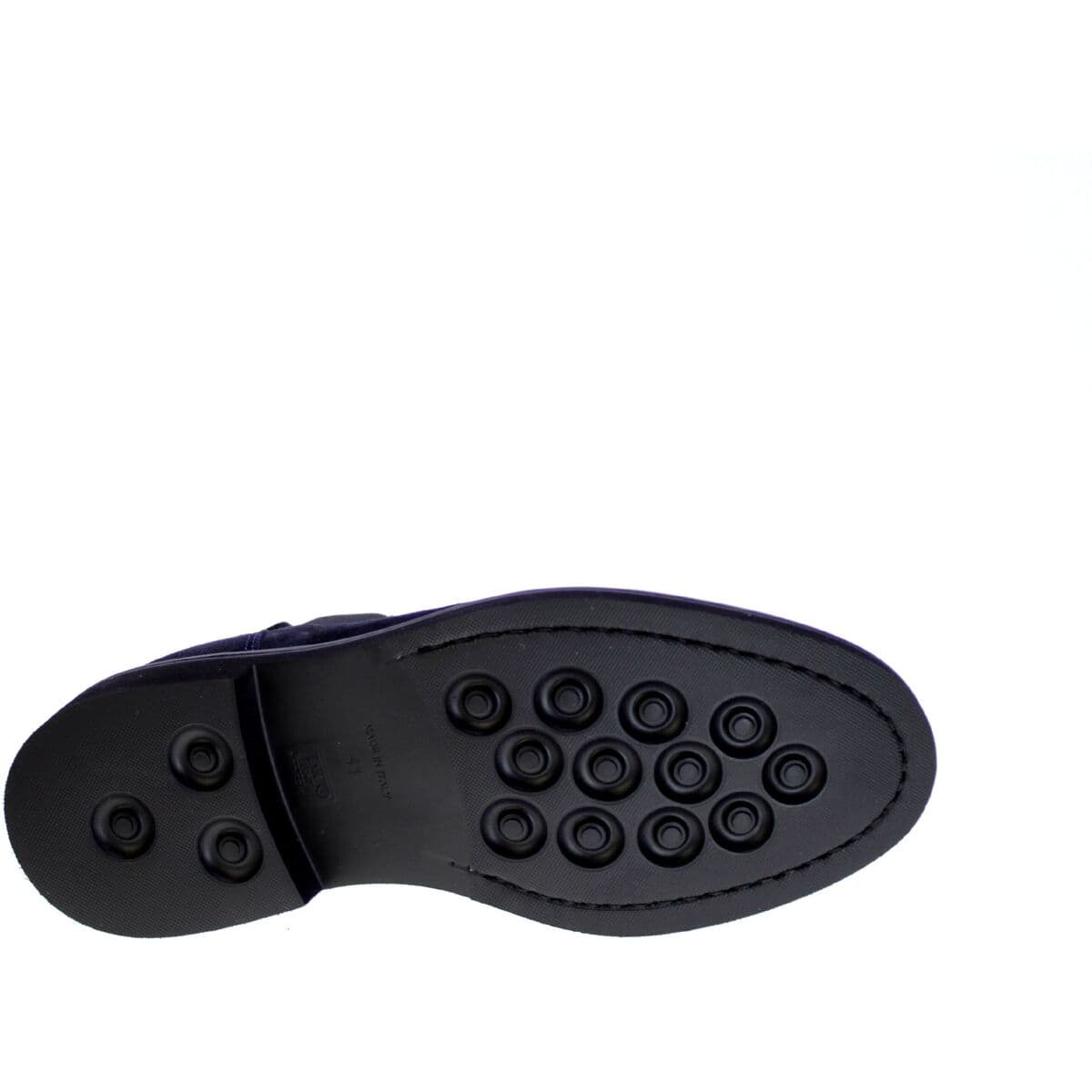 Men's Ankle Boots Veni Blue