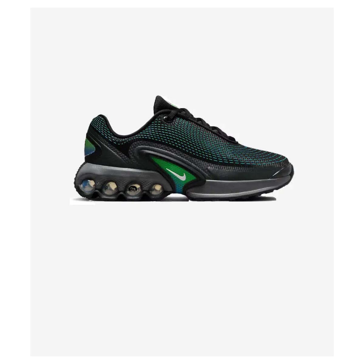 Xαμηλά Sneakers Nike Air Max Dn Black Rage Green (GS)