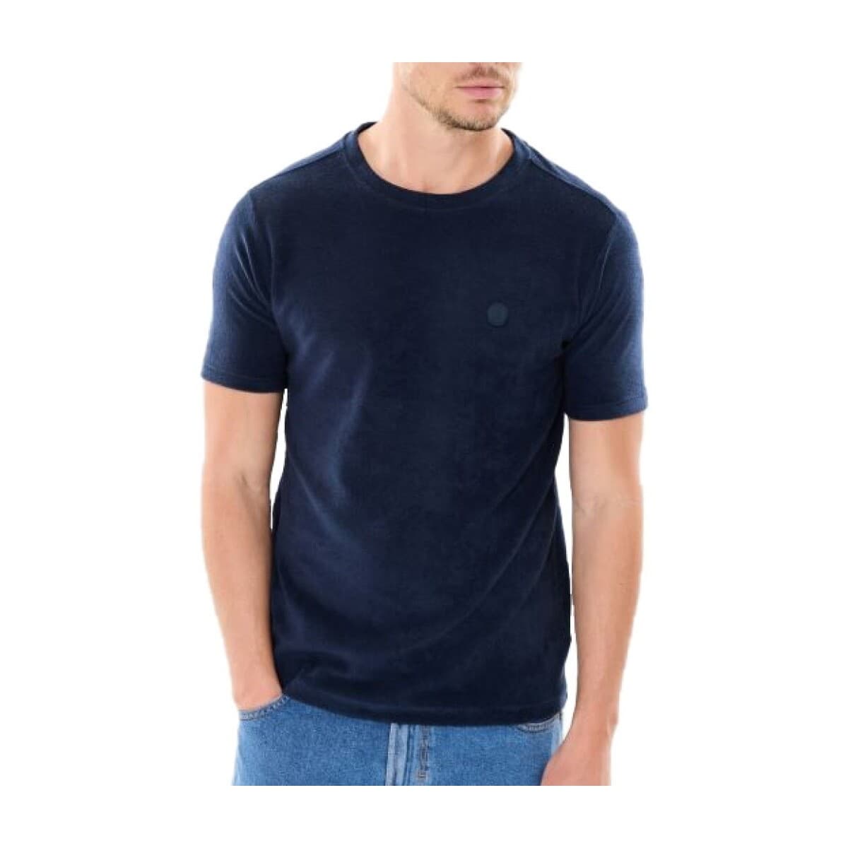 T-shirt με κοντά μανίκια JOTT Camisetas Hombre Modèle Campana