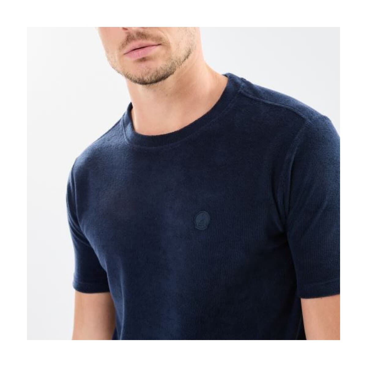 Men's T-Shirts JOTT Blue