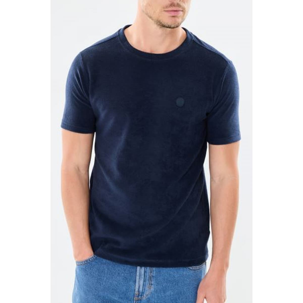 Men's T-Shirts JOTT Blue
