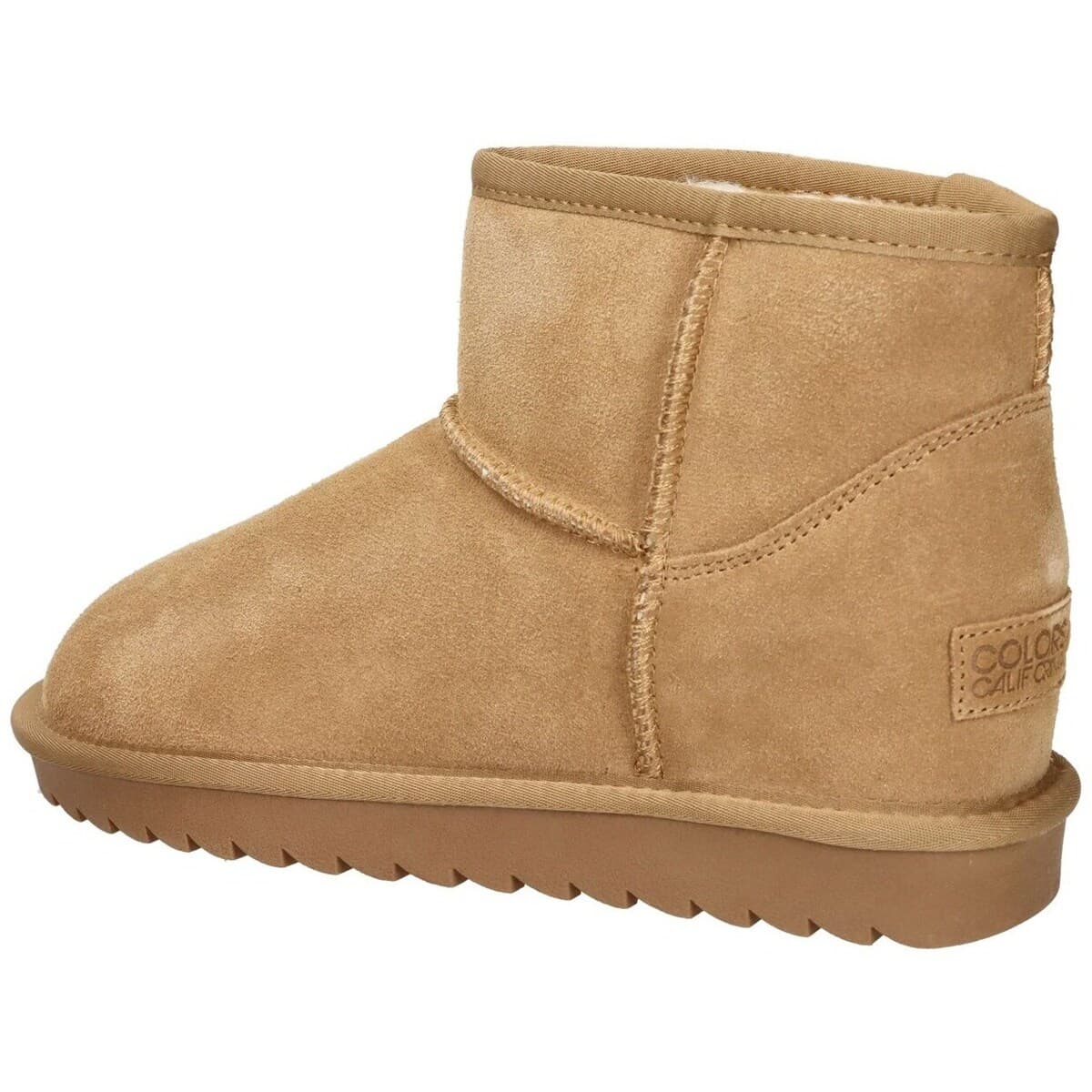 Women's Boots Colors of California Brown