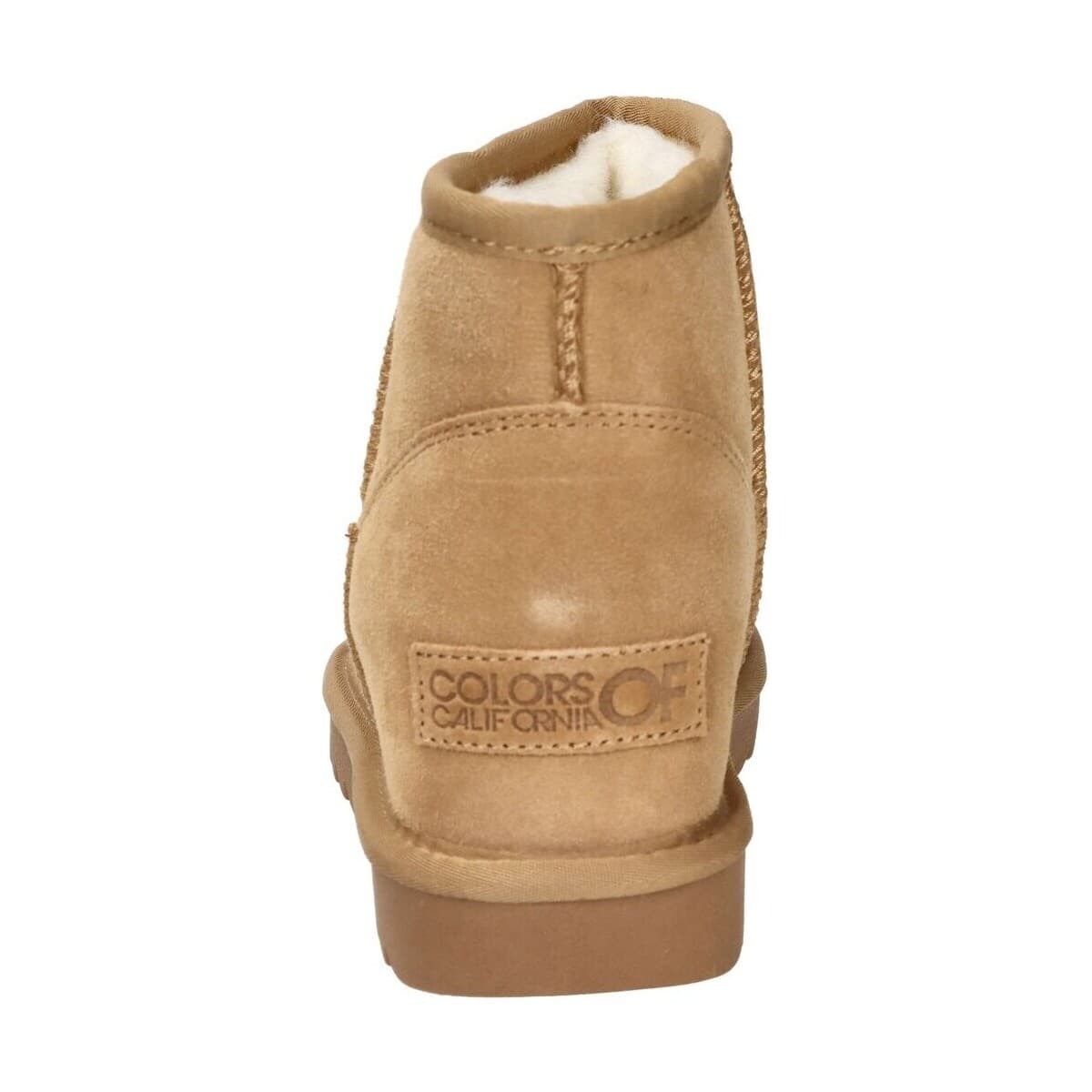 Women's Boots Colors of California Brown