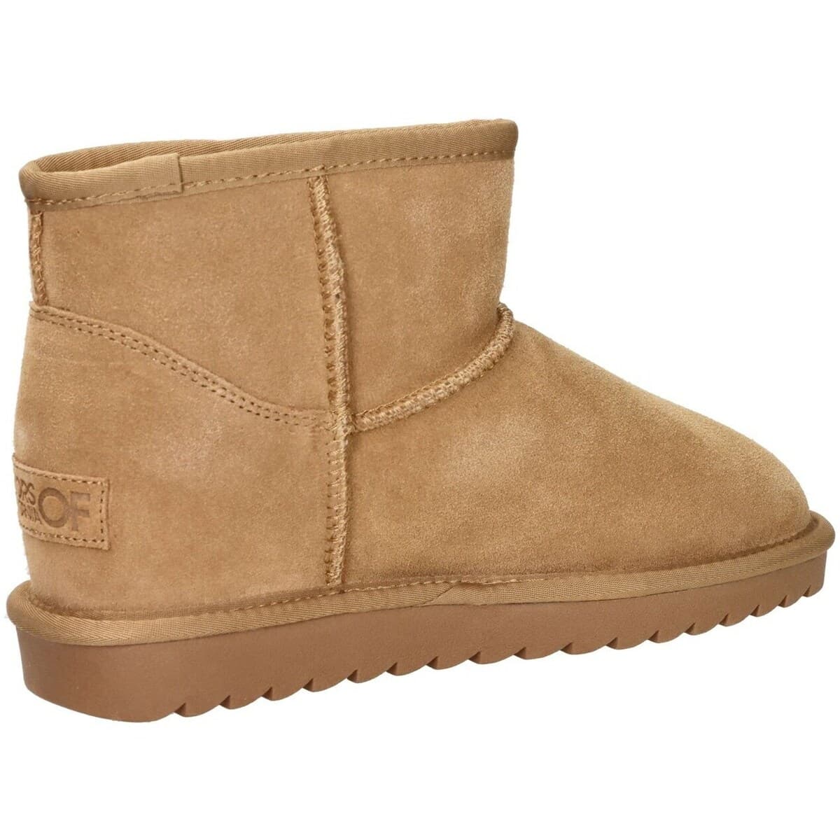 Women's Boots Colors of California Brown