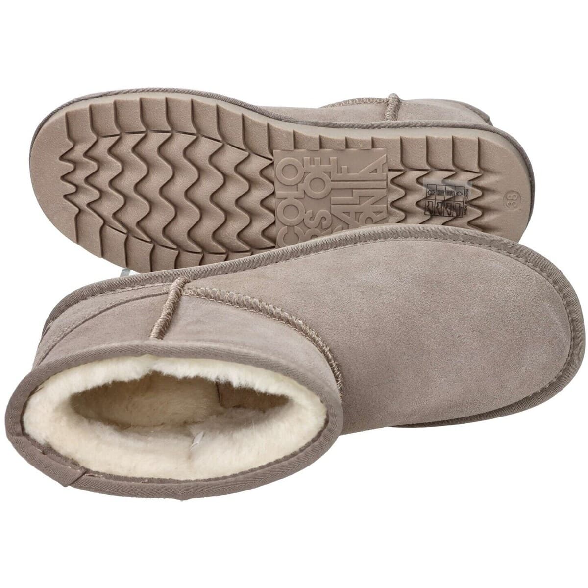 Women's Boots Colors of California