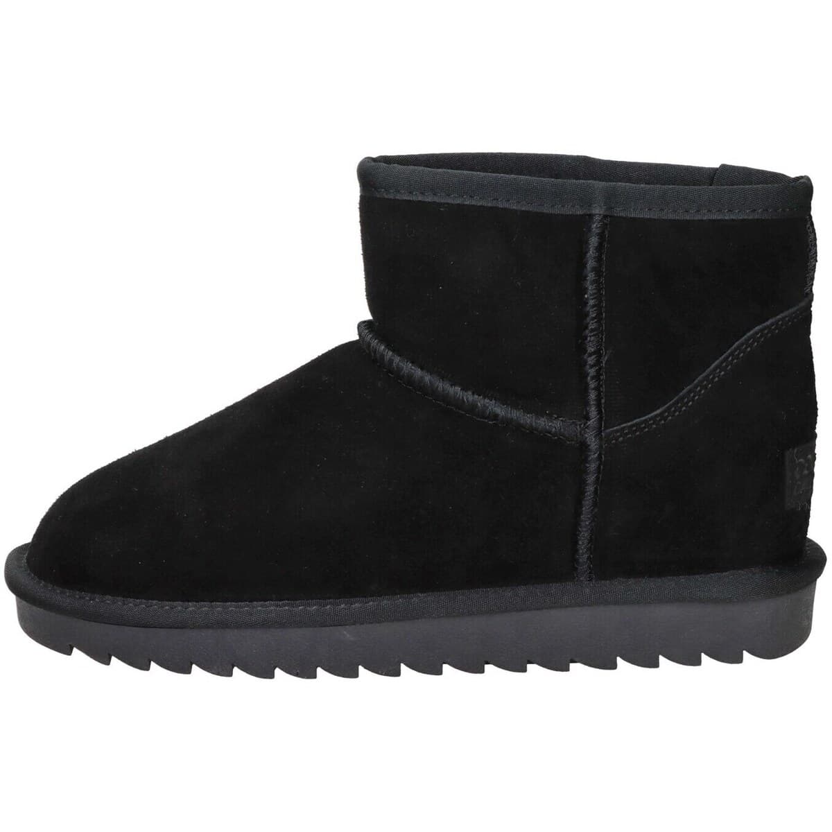Women's Boots Colors of California Black