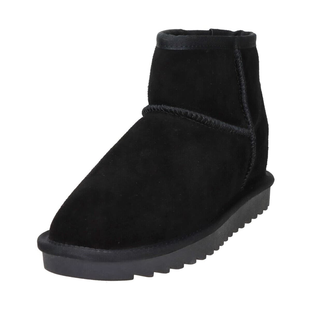 Women's Boots Colors of California Black