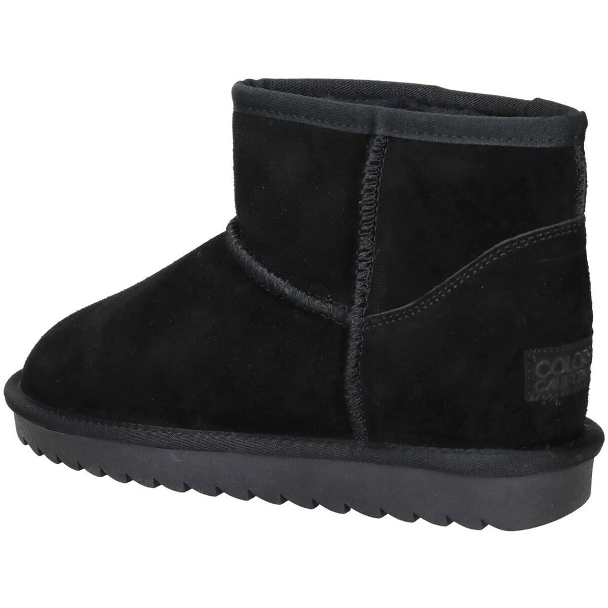 Women's Boots Colors of California Black