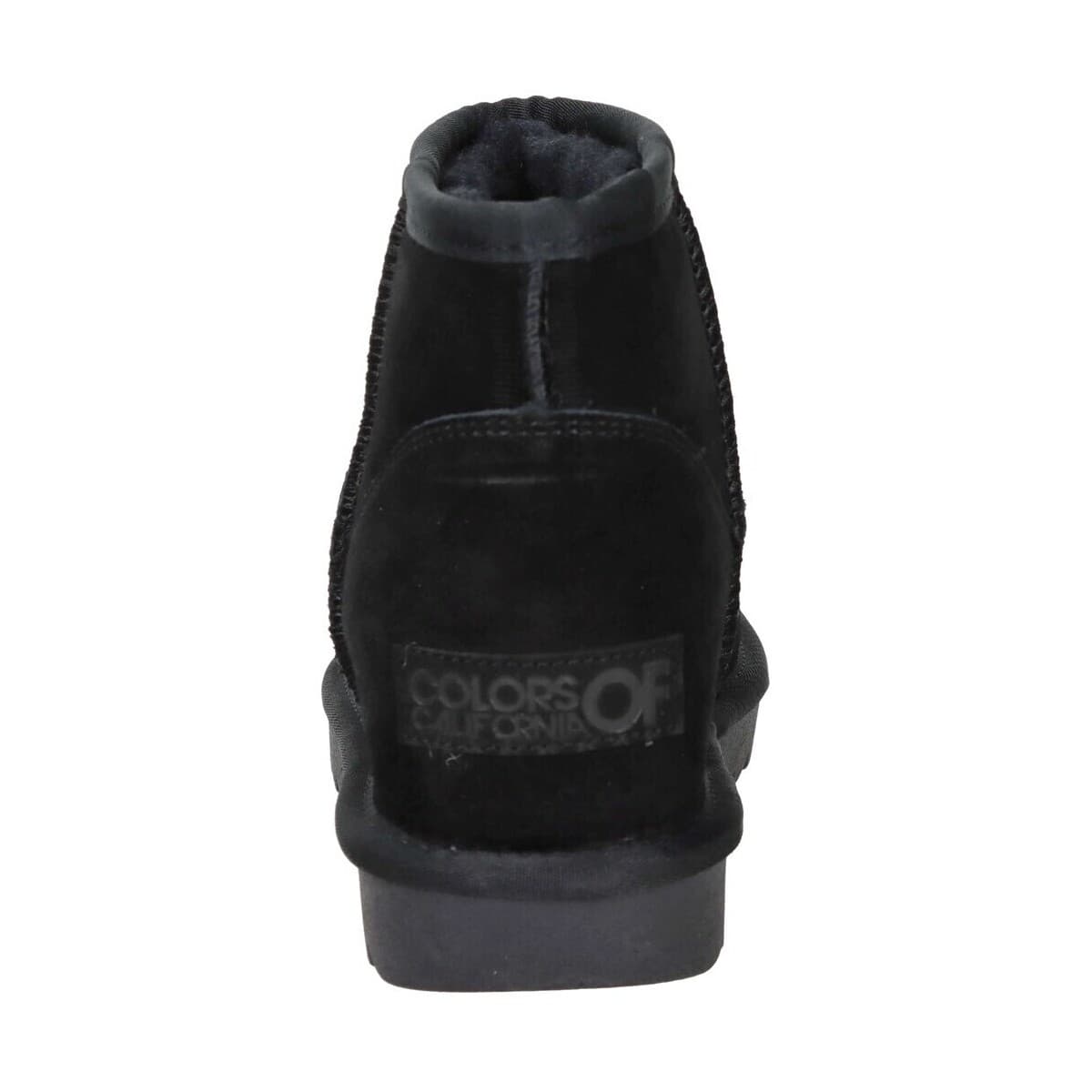 Women's Boots Colors of California Black