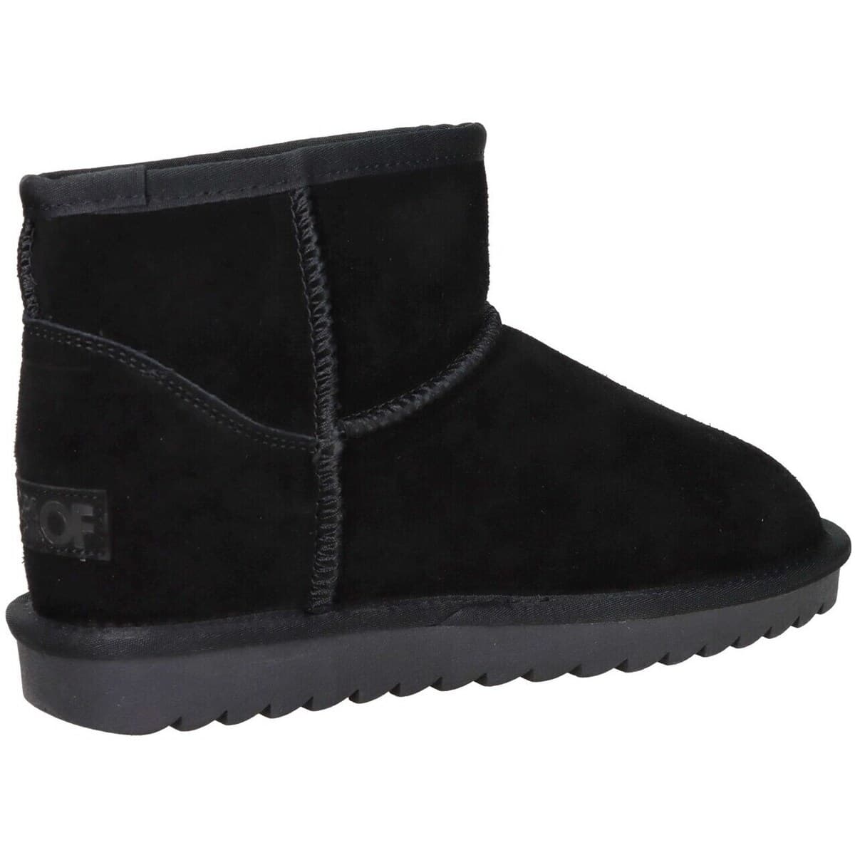 Women's Boots Colors of California Black