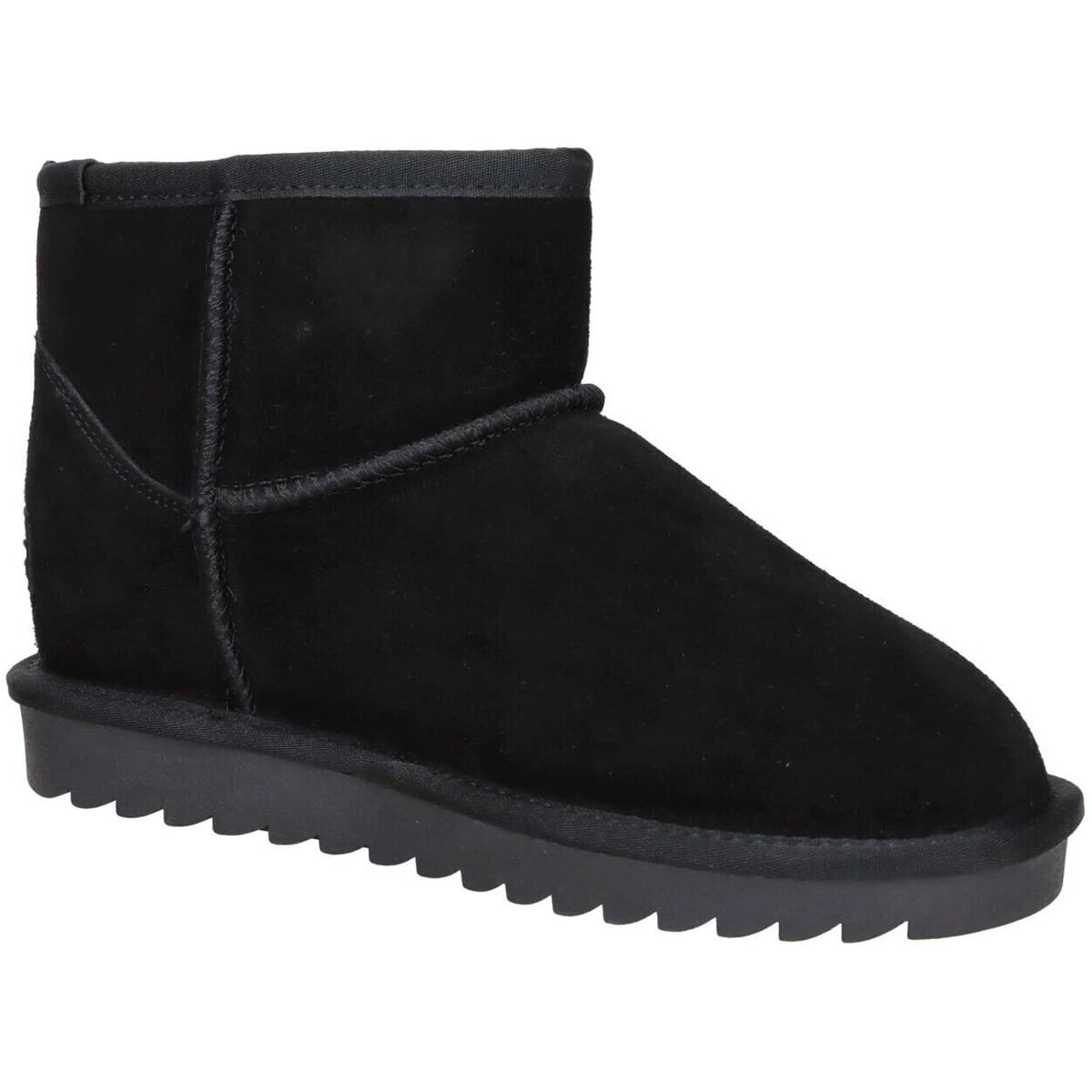 Women's Boots Colors of California Black